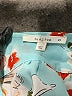 Fun2Fun 100% Polyester Floral Teal Short Sleeve Blouse Size 2X - photo 7