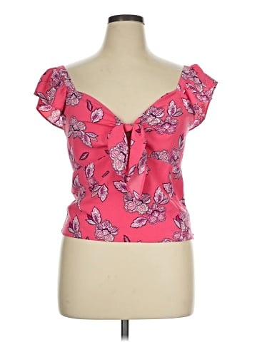 Ann Taylor LOFT Outlet Sleeveless Blouse (view 1)