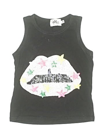 Lola + The Boys Sleeveless Top (view 1)