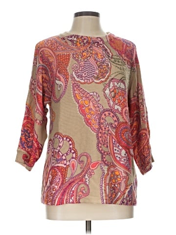Betty Barclay Pullover Sweater (view 1)