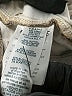 FRAME Denim Animal Print Brown Jeans Size 30 waist - photo 9