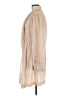 BCBGMAXAZRIA Pink Ivory Coat Size M - photo 5