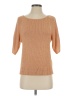Chico's Orange Pullover Sweater Size S - photo 1