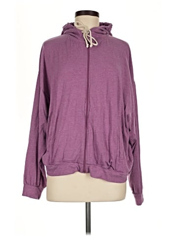 American Vintage Zip Up Hoodie (view 1)