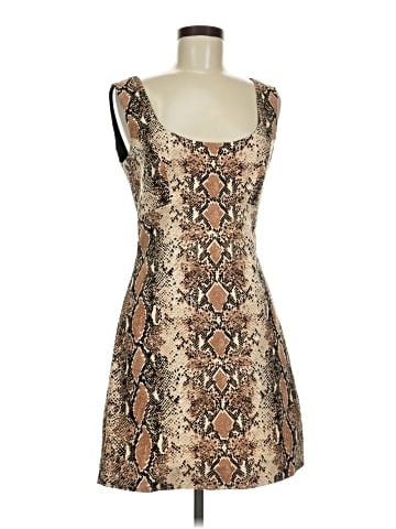 Diane von Furstenberg Cocktail Dress (view 1)