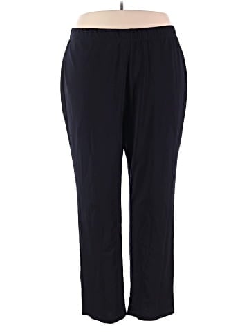 Susan Graver Casual Pants (view 1)