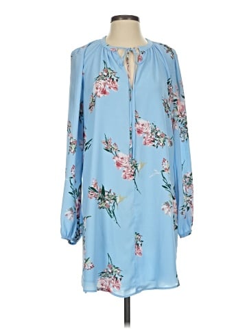 Charles Henry 3/4 Sleeve Blouse (view 1)
