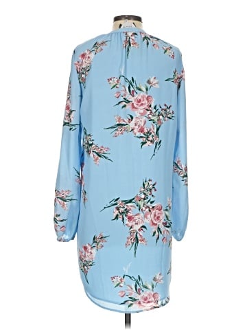 Charles Henry 3/4 Sleeve Blouse (view 2)