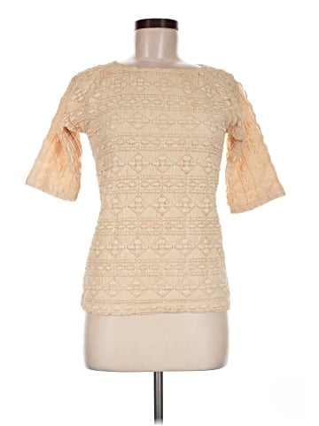 Marisa Christina Short Sleeve Top (view 1)
