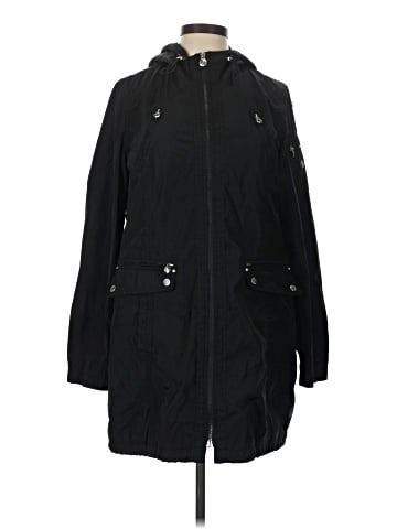 Laundry by Shelli Segal Coat (view 1)