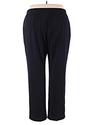 Susan Graver Casual Pants (view 2)