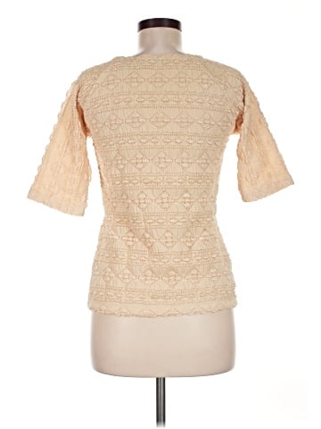 Marisa Christina Short Sleeve Top (view 2)