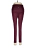 Gap Fit Metallic Burgundy Active Pants Size M - photo 2