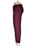 Gap Fit Metallic Burgundy Active Pants Size M - photo 5