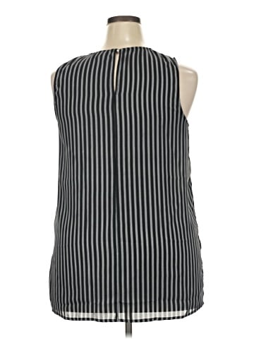 Who What Wear Sleeveless Top (view 2)