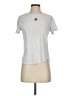 Reebok Silver Active T-Shirt Size XS - photo 1