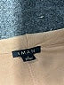 IMAN Tan Blazer Size L - photo 6