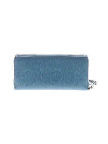 MICHAEL Michael Kors Leather Wristlet (view 2)