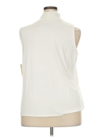Chico's Sleeveless T-Shirt (view 2)