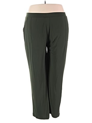 Susan Graver Active Pants (view 1)