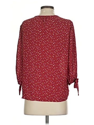 Renee C. 3/4 Sleeve Blouse (view 2)
