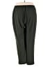 Susan Graver Solid Green Active Pants Size 2X - photo 2