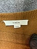 Vince. Brown Wool Pullover Sweater Size XL - photo 7