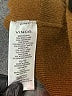 Vince. Brown Wool Pullover Sweater Size XL - photo 8