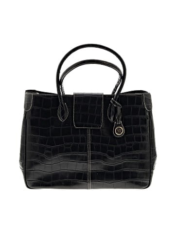 Dooney & Bourke Leather Tote (view 1)