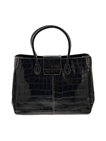 Dooney & Bourke Leather Tote (view 2)