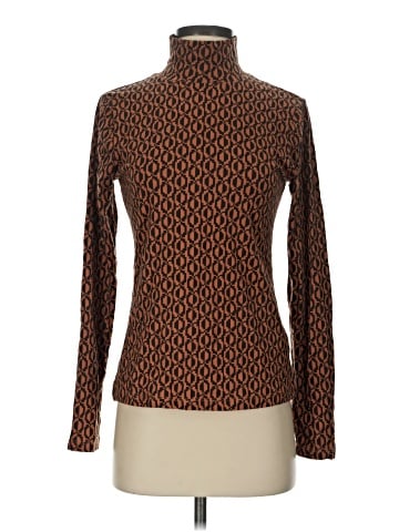 Maeve Long Sleeve Turtleneck (view 1)