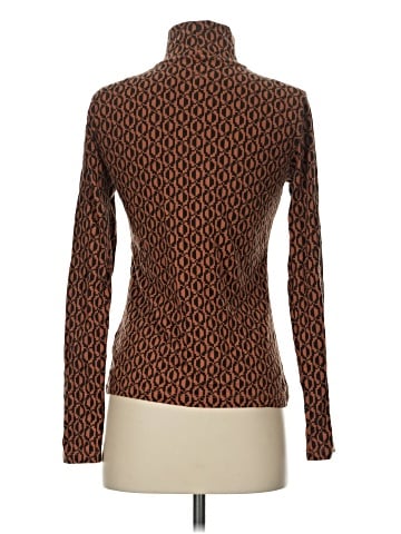 Maeve Long Sleeve Turtleneck (view 2)