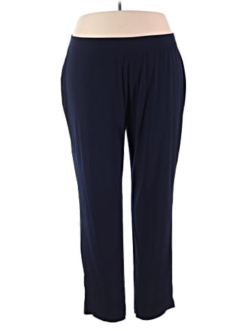 Susan Graver Casual Pants (view 1)