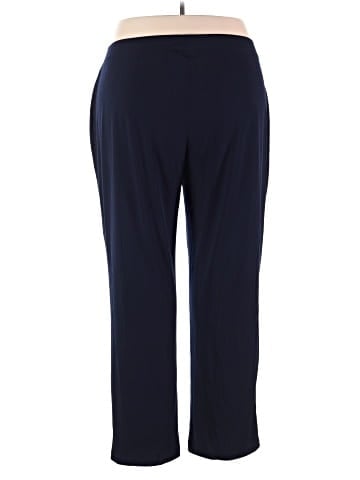 Susan Graver Casual Pants (view 2)