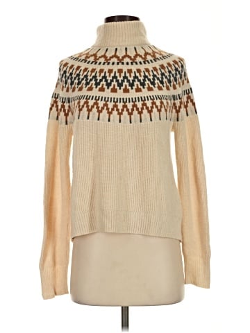 J.Crew Turtleneck Sweater (view 1)