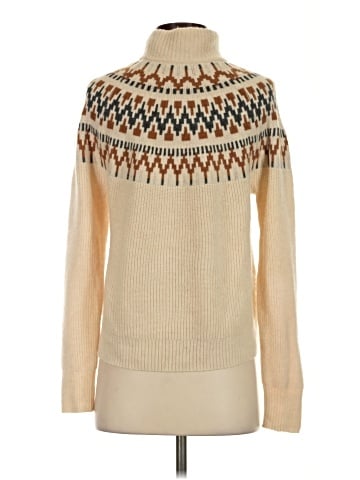 J.Crew Turtleneck Sweater (view 2)