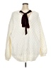 Altar'd State Ivory Pullover Sweater Size XXL - photo 2