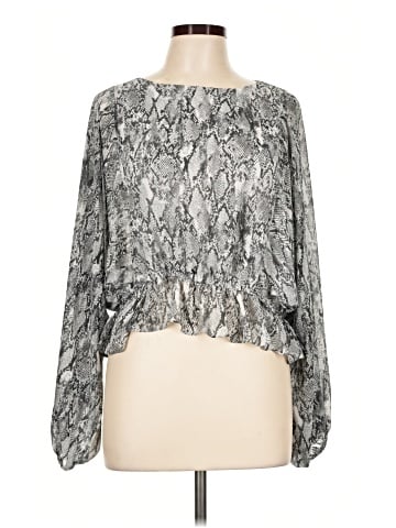Hyfve Long Sleeve Blouse (view 1)