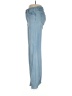 Just Black Hearts Blue Jeans Size 28 waist - photo 5