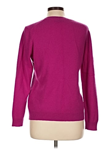 Charter Club Cashmere Pullover Sweater (view 2)