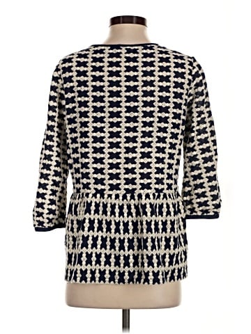 Glam 3/4 Sleeve Blouse (view 2)