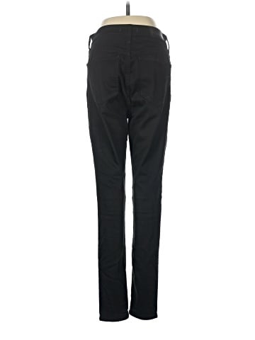 Madewell Tall Curvy High-Rise Skinny Jeans in Carbondale Wash (view 2)