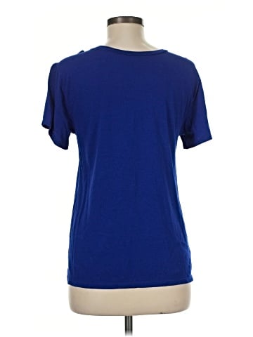 Ann Taylor LOFT Outlet Short Sleeve T-Shirt (view 2)