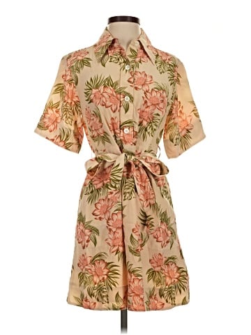 Equipment Casual Dress (view 1)