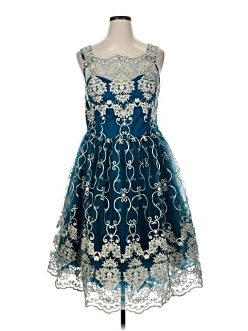 Chi Chi London Cocktail Dress (view 1)