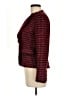 Tory Burch Tweed Red Blazer Size 6 - photo 5