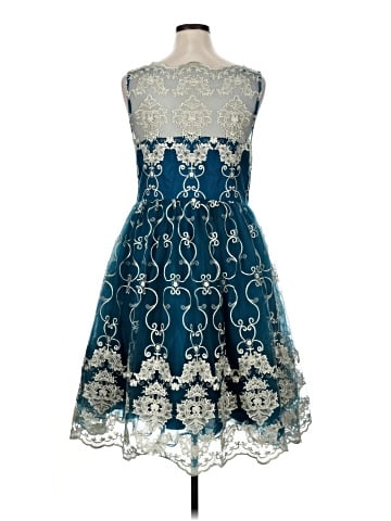 Chi Chi London Cocktail Dress (view 2)