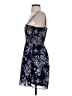 Windsor 100% Polyester Floral Blue Casual Dress Size S - photo 5