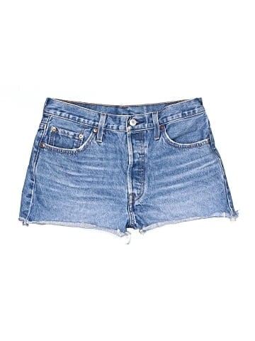 Levi's Denim Shorts (view 1)