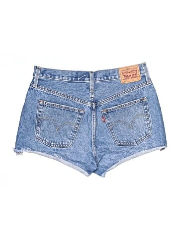 Levi's Denim Shorts (view 2)